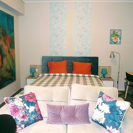Rino Thessaloniki Apartments Екстер'єр фото
