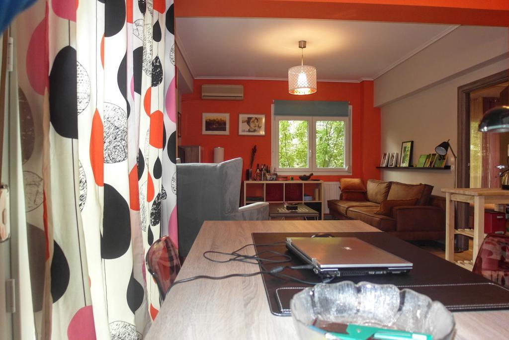 Rino Thessaloniki Apartments Екстер'єр фото
