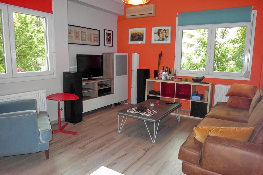 Rino Thessaloniki Apartments Екстер'єр фото