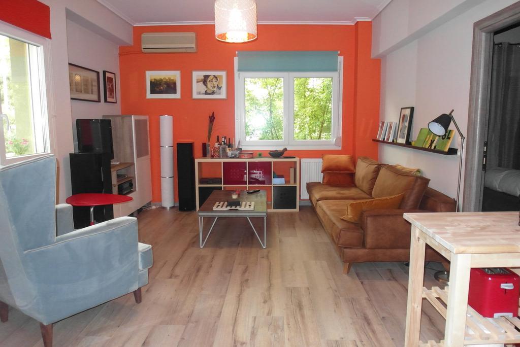 Rino Thessaloniki Apartments Екстер'єр фото
