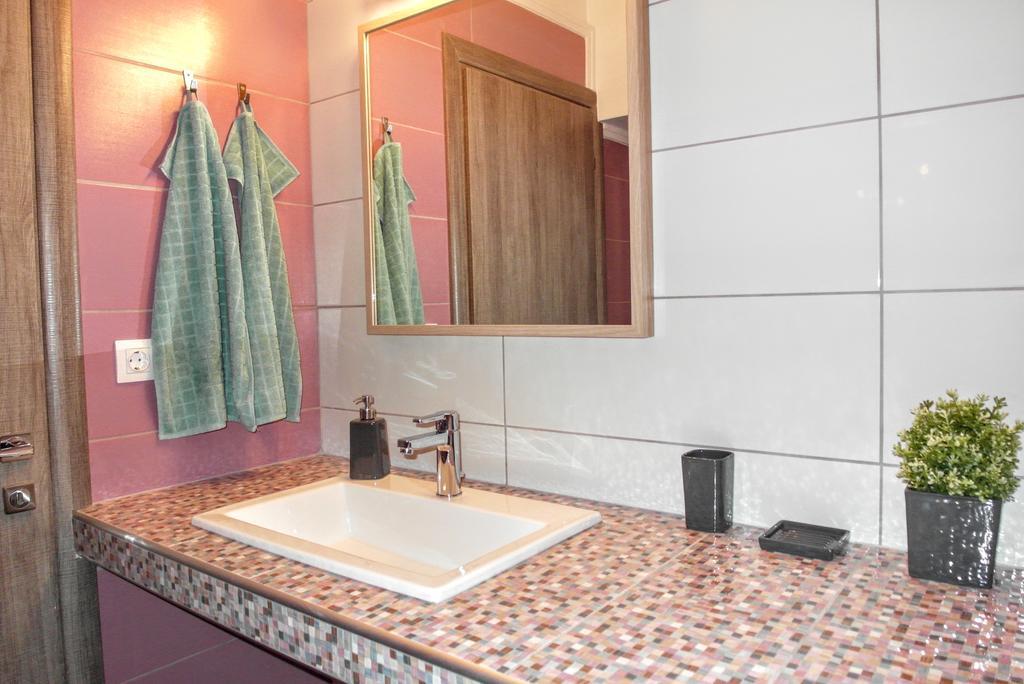 Rino Thessaloniki Apartments Екстер'єр фото