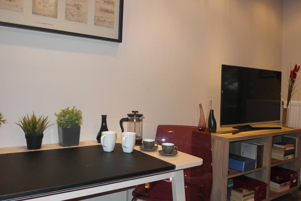Rino Thessaloniki Apartments Екстер'єр фото