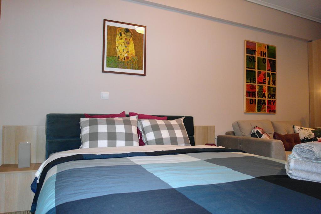 Rino Thessaloniki Apartments Екстер'єр фото