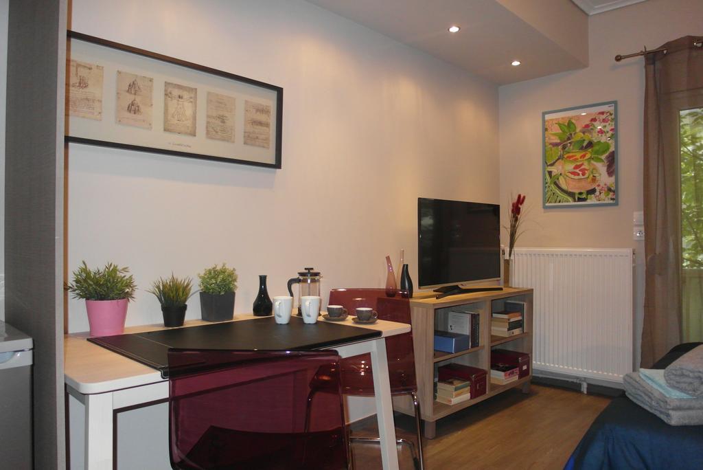 Rino Thessaloniki Apartments Екстер'єр фото