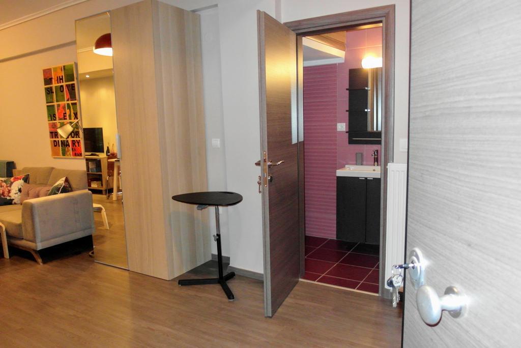 Rino Thessaloniki Apartments Екстер'єр фото