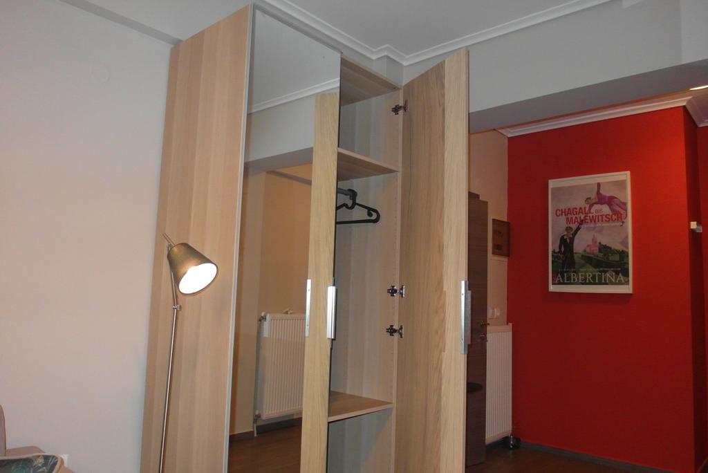 Rino Thessaloniki Apartments Екстер'єр фото