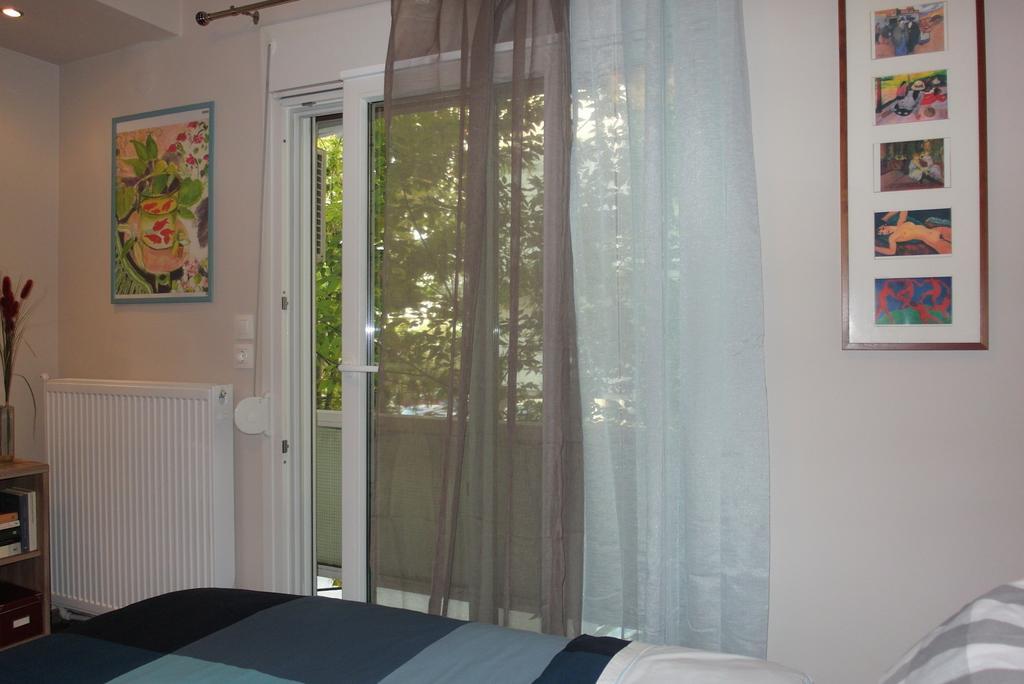 Rino Thessaloniki Apartments Екстер'єр фото