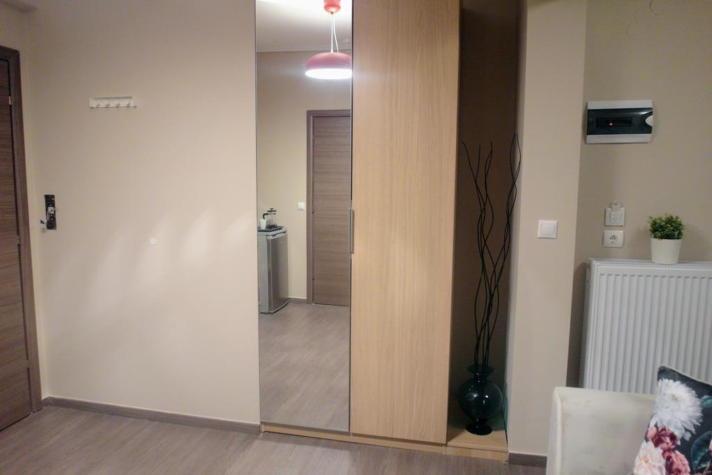 Rino Thessaloniki Apartments Екстер'єр фото