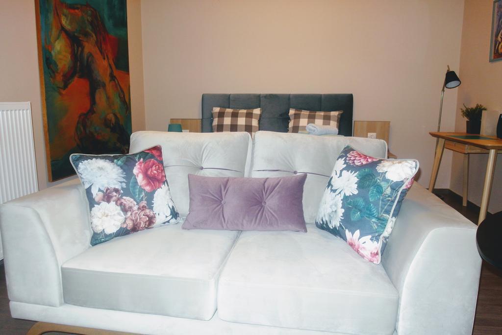 Rino Thessaloniki Apartments Екстер'єр фото