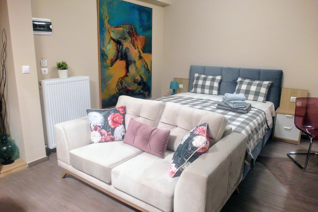 Rino Thessaloniki Apartments Екстер'єр фото