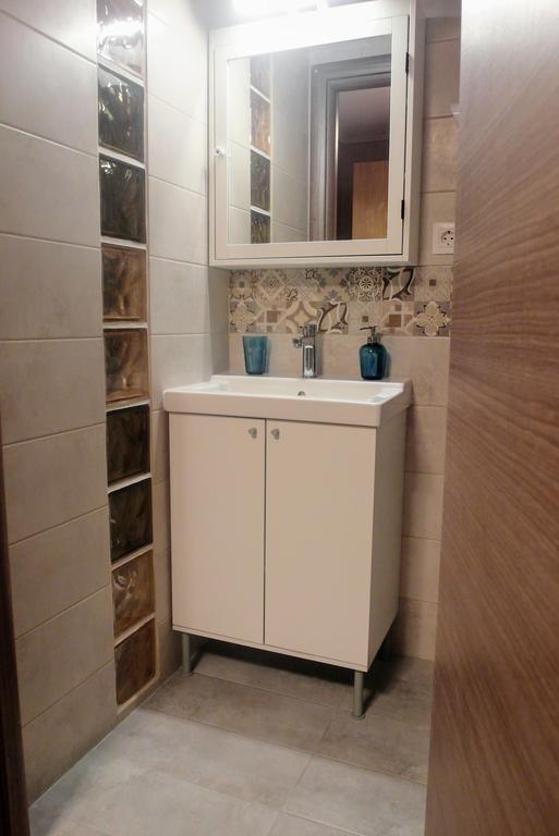 Rino Thessaloniki Apartments Екстер'єр фото