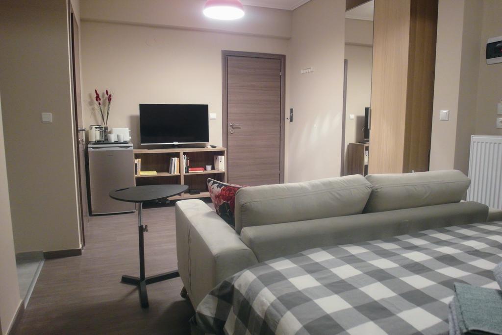 Rino Thessaloniki Apartments Екстер'єр фото