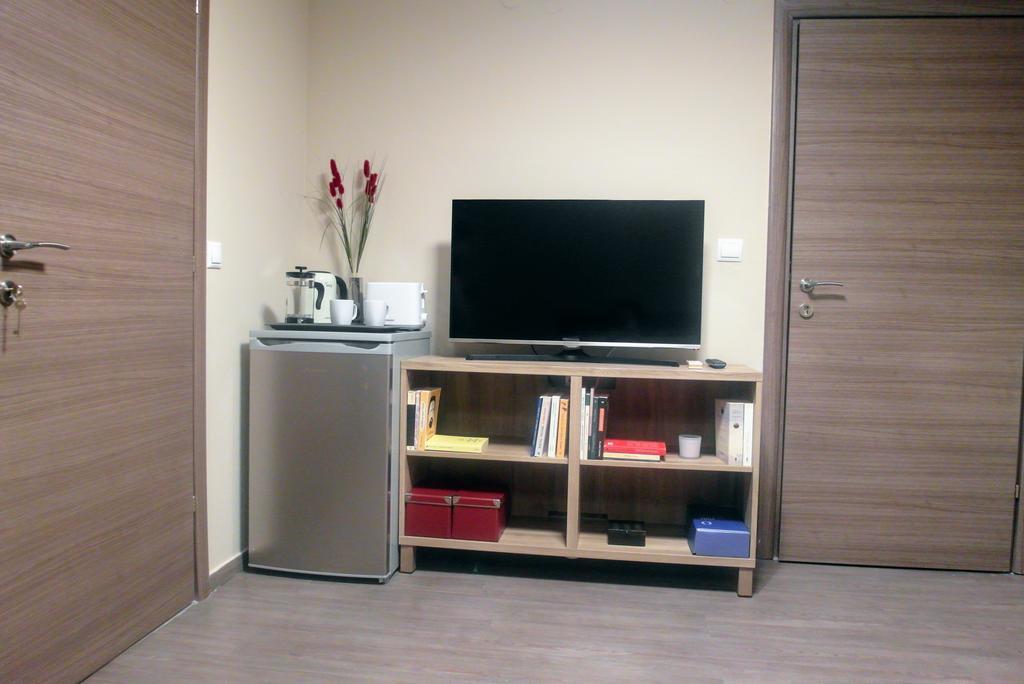 Rino Thessaloniki Apartments Екстер'єр фото
