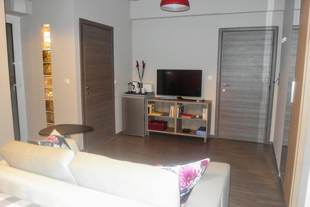 Rino Thessaloniki Apartments Екстер'єр фото