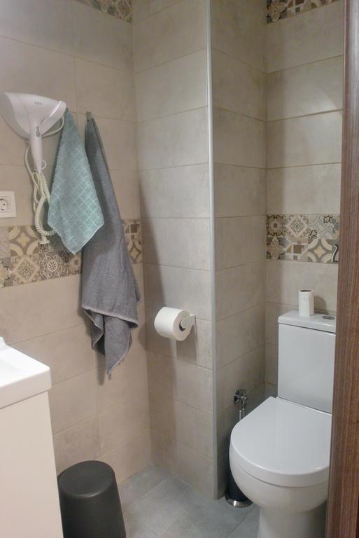 Rino Thessaloniki Apartments Екстер'єр фото
