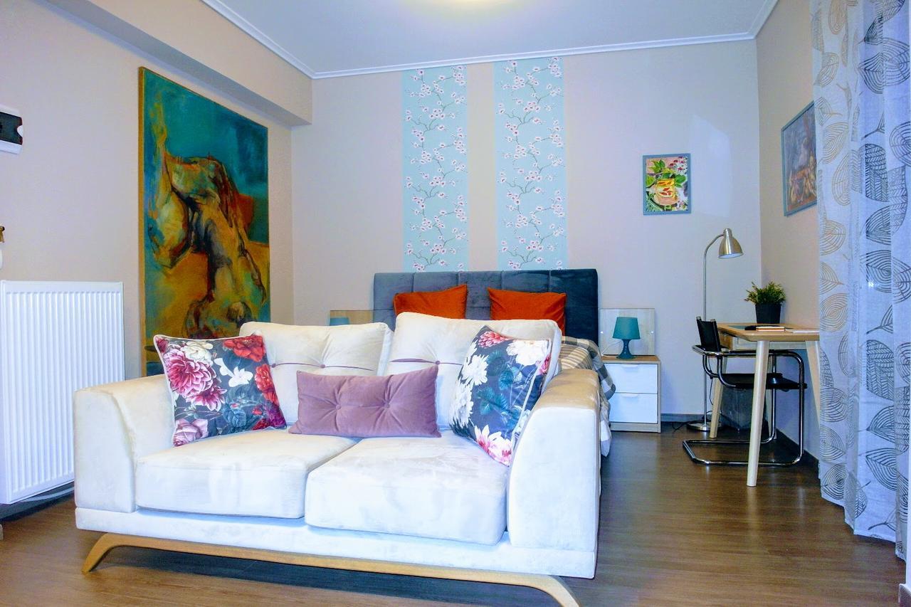 Rino Thessaloniki Apartments Екстер'єр фото