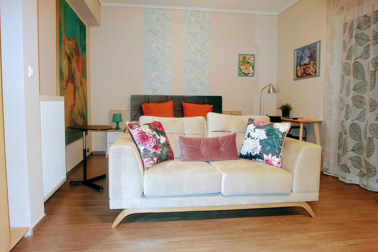 Rino Thessaloniki Apartments Екстер'єр фото